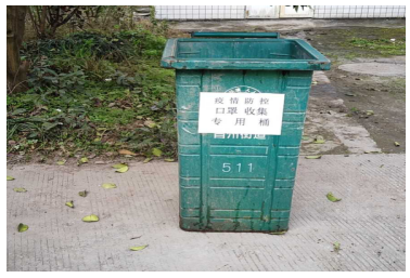 财信环境 助力疫情抗击，消杀用品保障责无旁贷